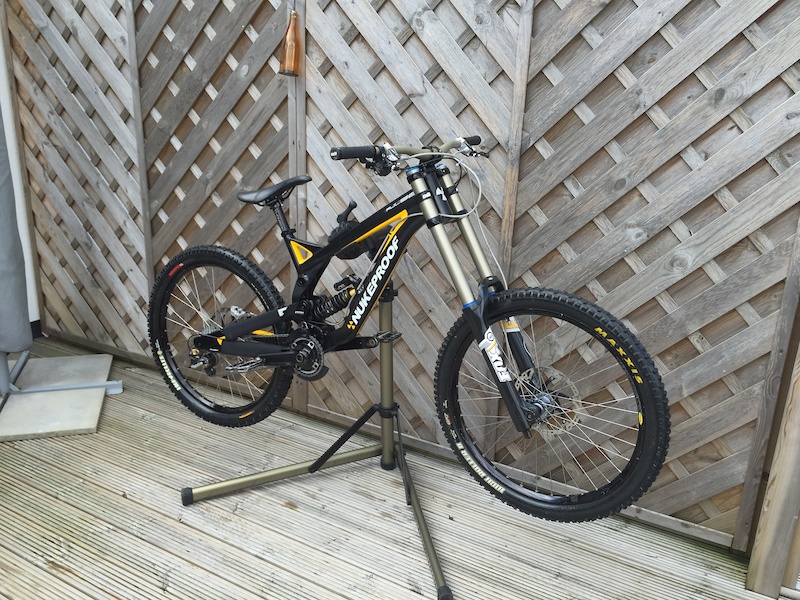 2014 Nukeproof Pulse Pro Custom Fox 40 ** £3k Build** For Sale
