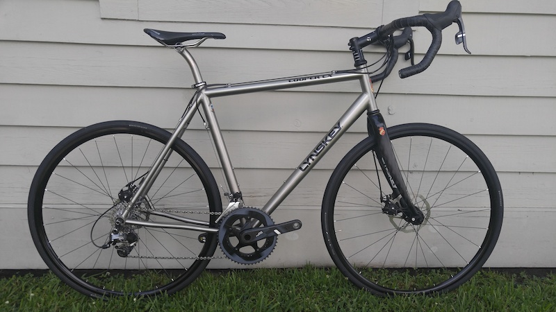 2014 Lynskey Cooper CX M/L (56cm)