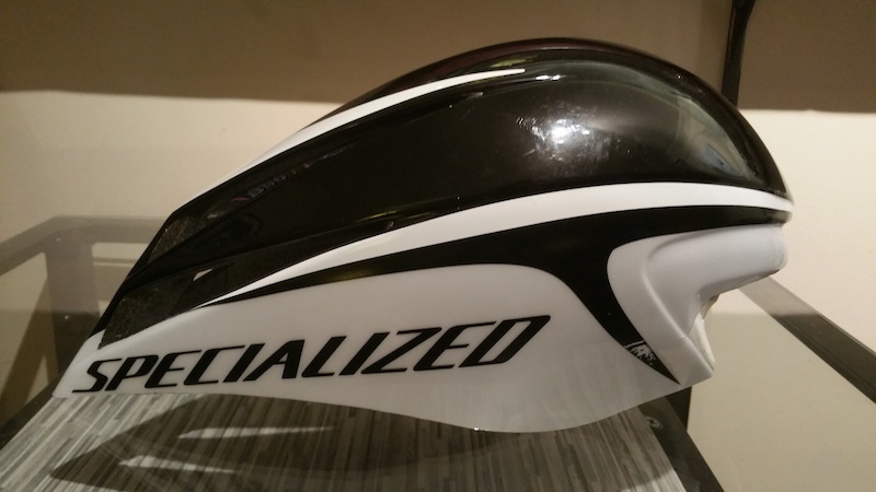 2011 Specialized TT2 Aero Helmet