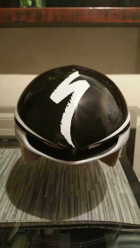 2011 Specialized TT2 Aero Helmet