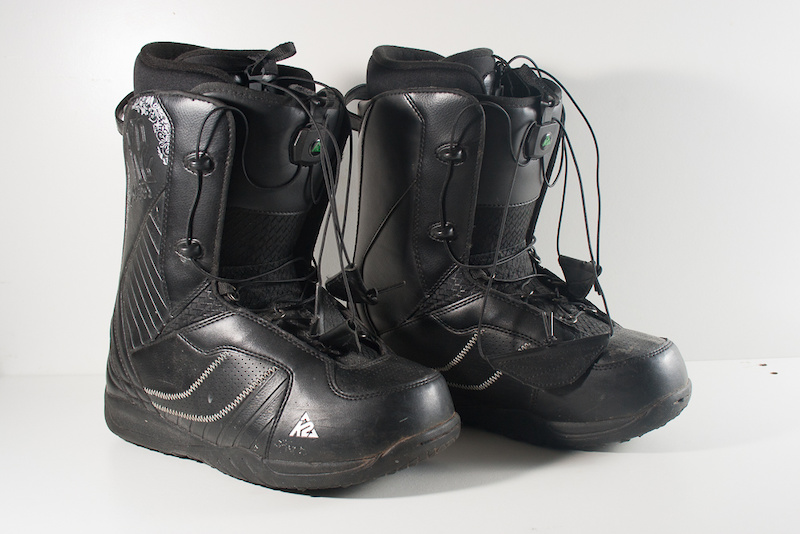 0 K Pulse Snowboard Boots - UK 11