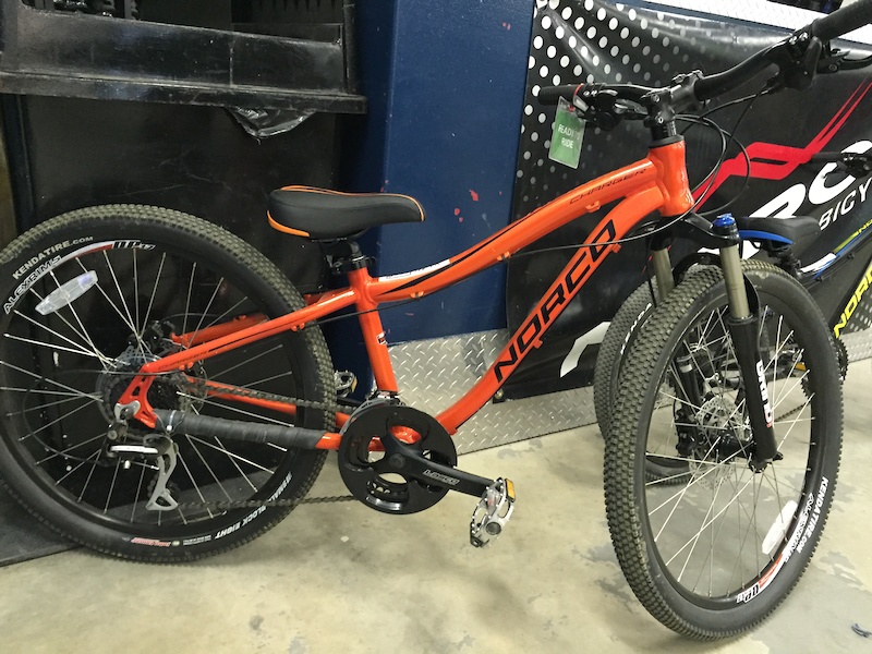 norco charger 7.3 2015