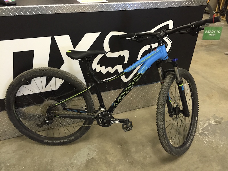 norco charger 7.3 2015