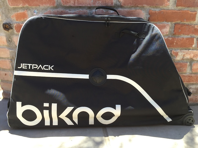 0 BikeND Travel Bag