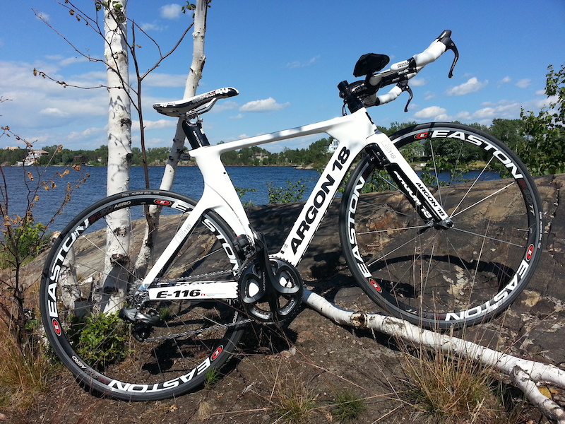 argon 18 e118 disc