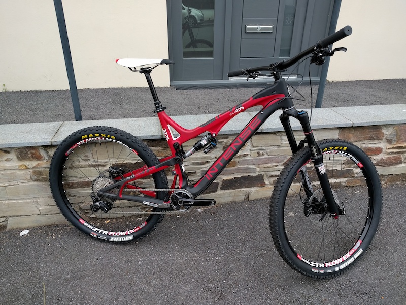 BH Lynx 4.8 Carbon 27.5 XT 2/1x11 2015 - Specifications | Reviews