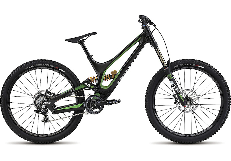 2015 Specialized demo 1 carbon