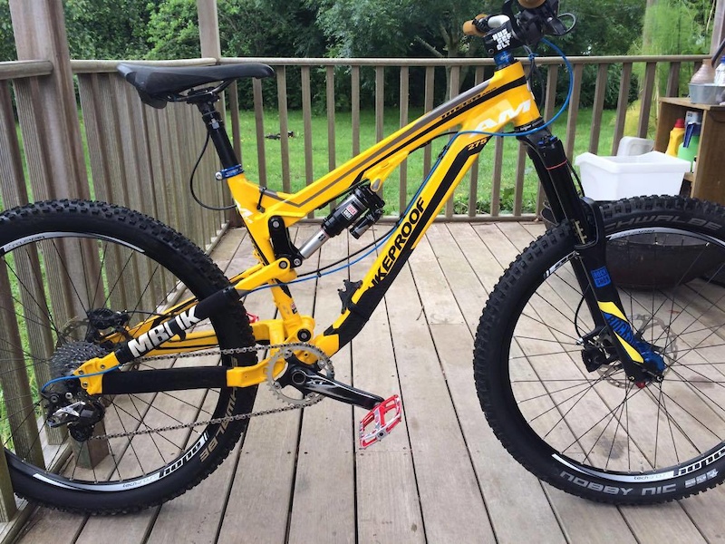 nukeproof mega 275 2014