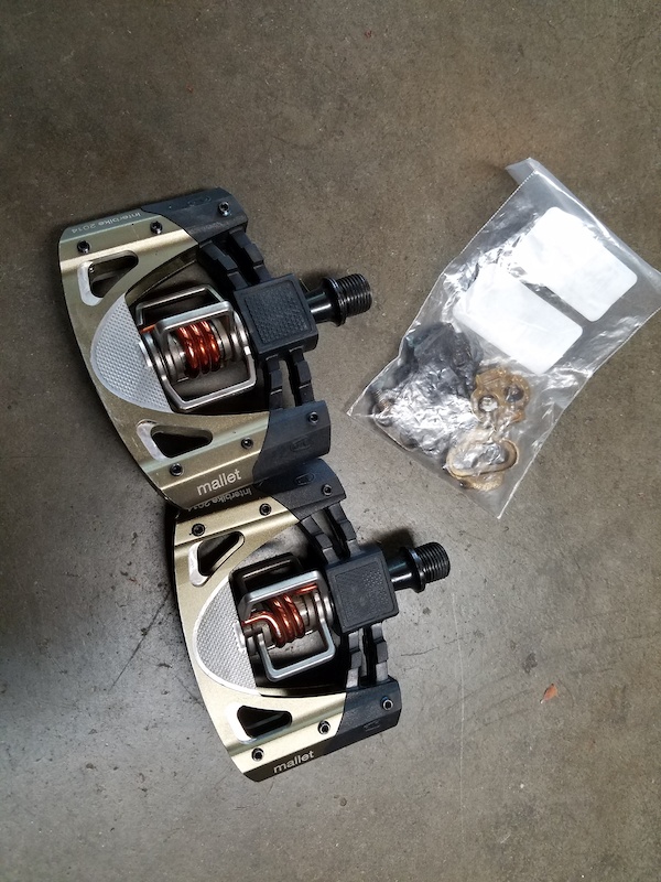 crank brothers mallet cleats