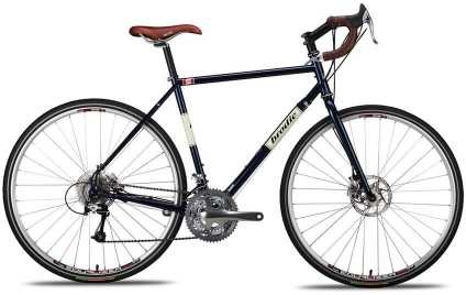 2011 Brodie Elan cyclocross touring commuting bike For Sale