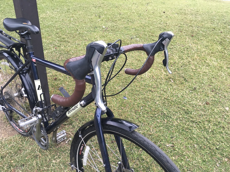 2011 Brodie Elan cyclocross touring commuting bike For Sale