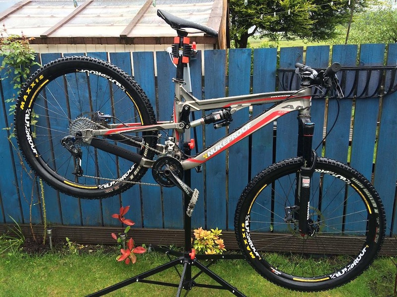 nukeproof mega 275 comp for sale