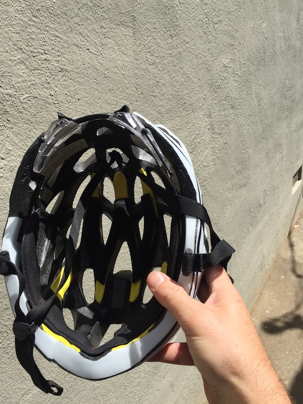2014 Kali Maraka Helmet