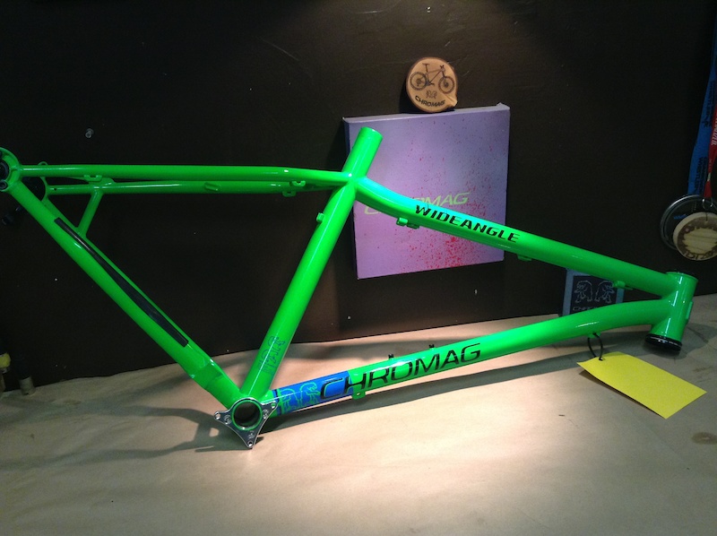 chromag frame