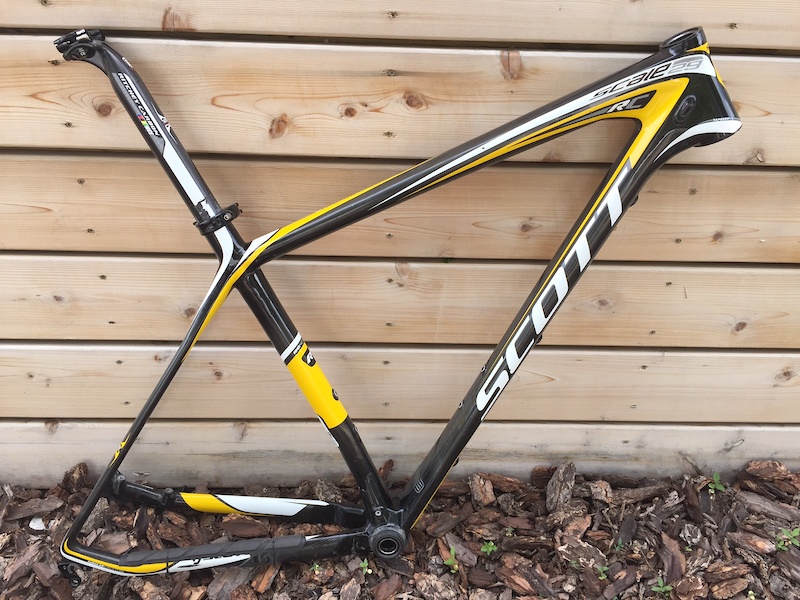 scott scale frame