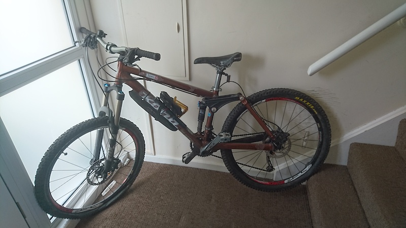 kona dawg mountain bike price