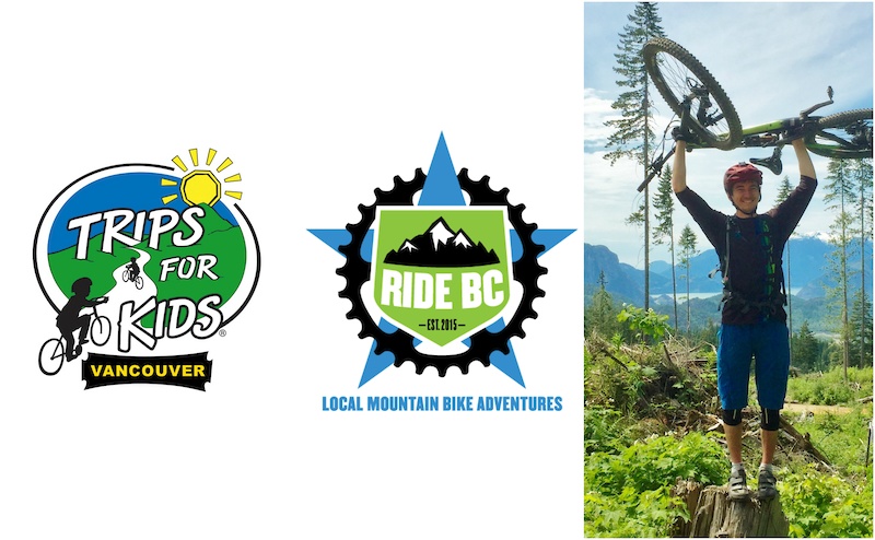 Support Trips For Kids and take a guided ride with Squamish s own Ride BC on our world class trails 