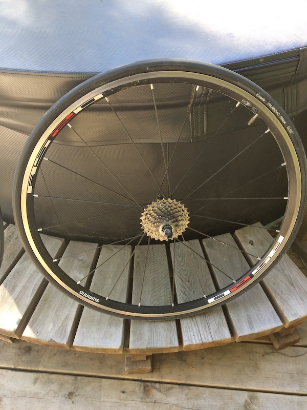 rs20 wheelset