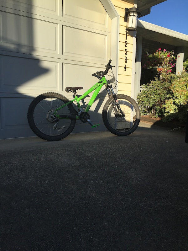 juicy three brakes