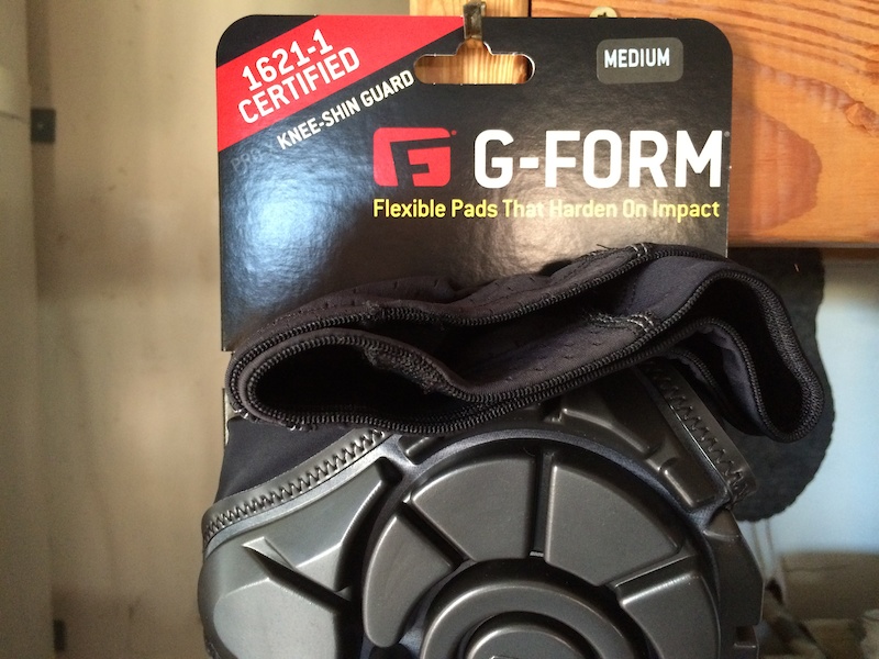 2016 NEW G-Form Pro -X Knee-Shin Guard