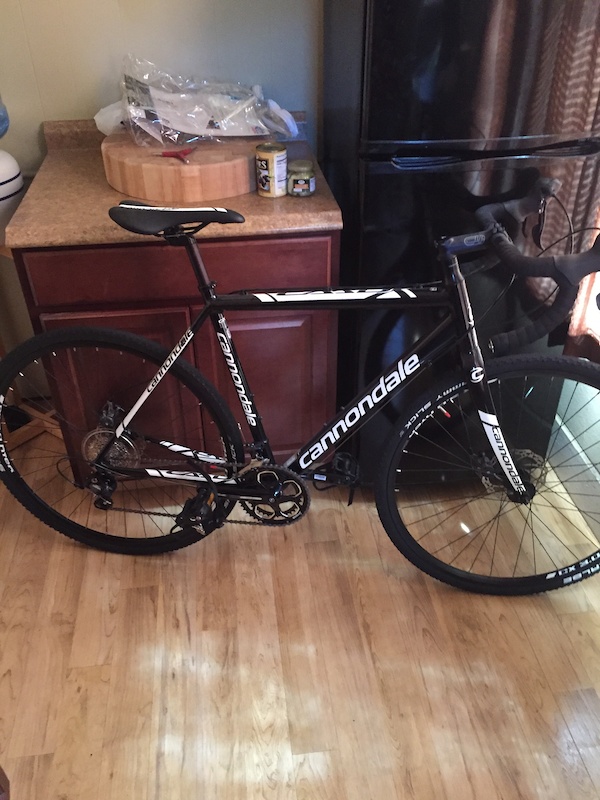 cannondale caadx sora 2016