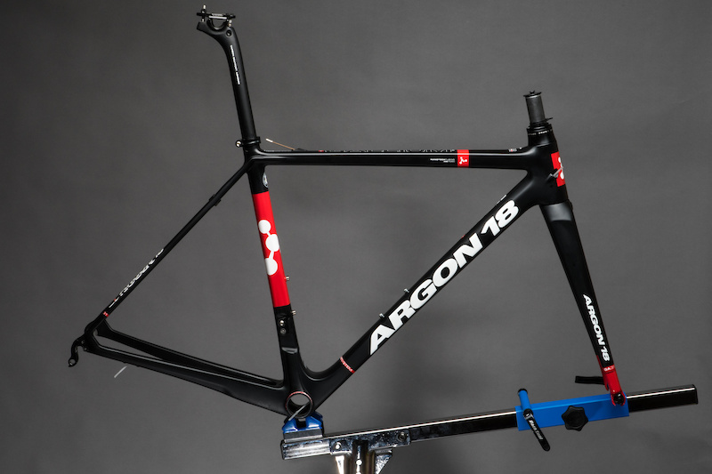 2015 Argon 18 Gallium Pro Full Carbon Frameset Small 52cm For Sale