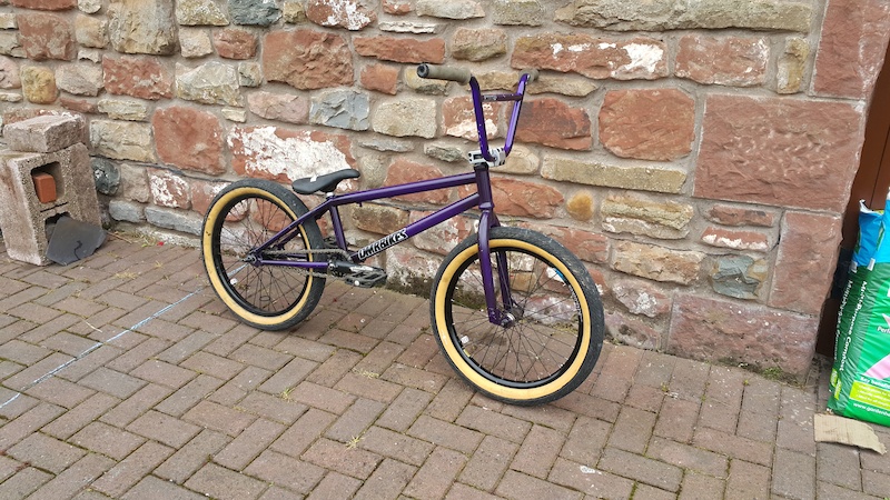 nitrous bmx