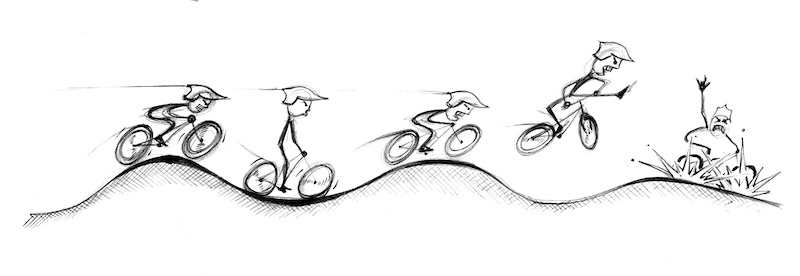 Leelikesbikes.com