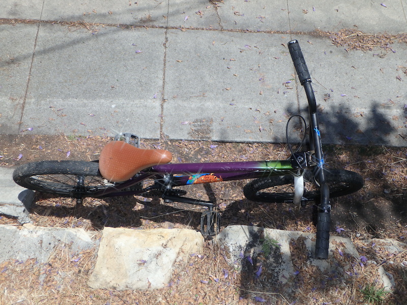 2008 Specialized BMX Fuse 1 For Sale