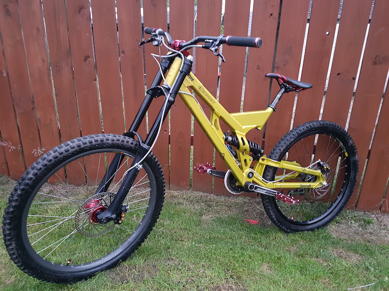2006 Turner Dhr (box frame) For Sale