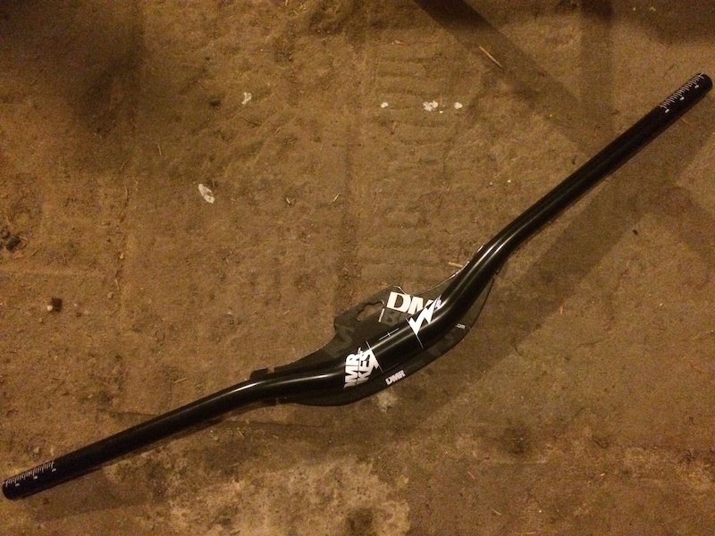 dmr wingbar 31.8