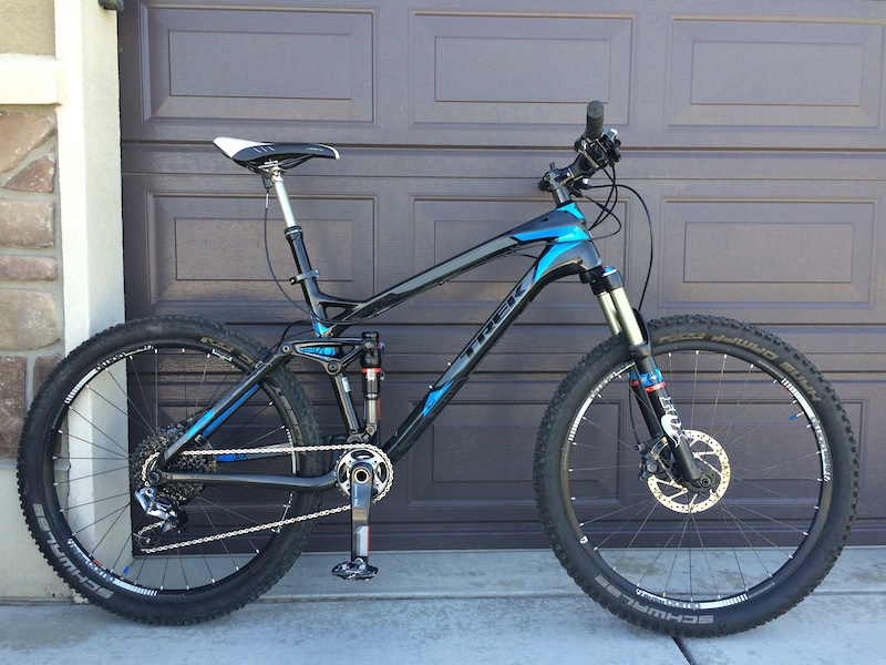 2012 Trek Fuel EX 9.7 For Sale