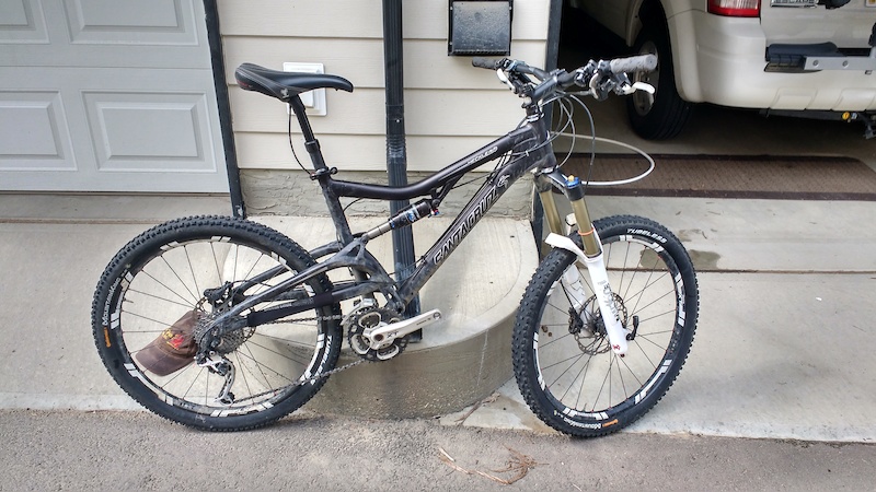 2008 Santa Cruz Heckler For Sale