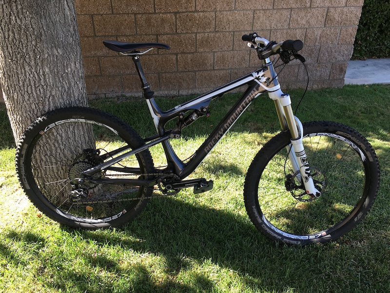 rocky mountain altitude 750 msl 2015