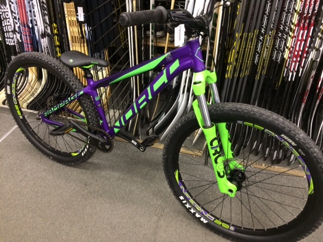 2015 Norco Rampage 6.2