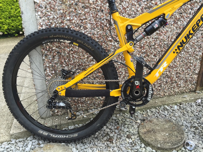 2014 Nukeproof mega Tr 26 For Sale