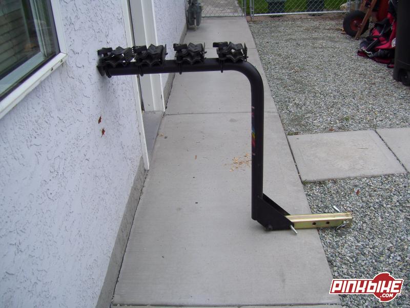 boc system bike rack