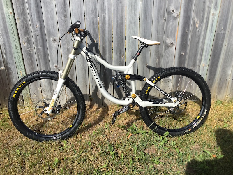 2012 Kona Supreme Operator (Price Drop) For Sale