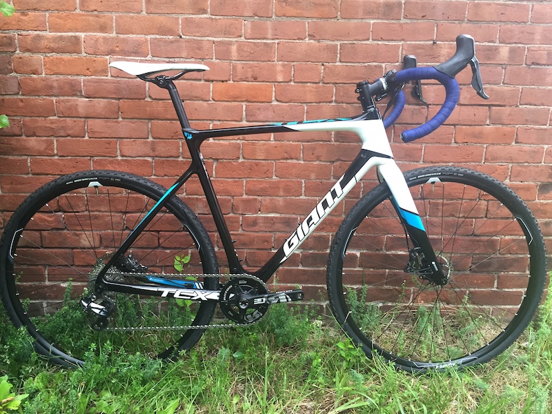 giant tcx cyclocross