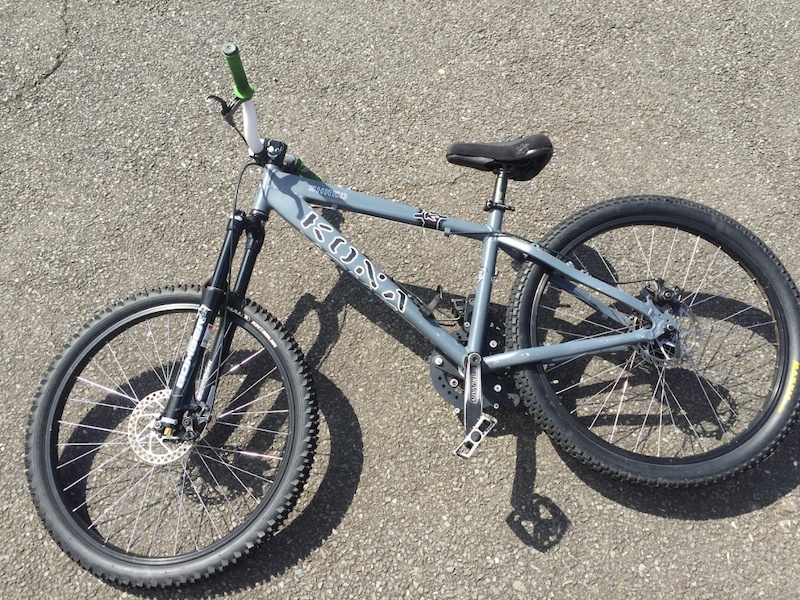 lanai mountain bike