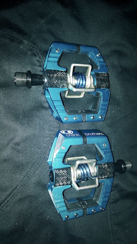 2016 Mallet E Crankbrothers