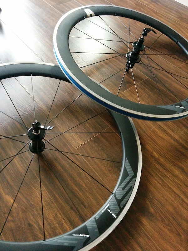 giant slr 1 aero wheelset