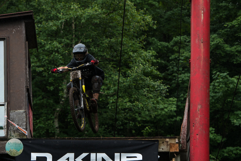 2016 Quebec Cup DH Series: Round 2 - Owl's Head