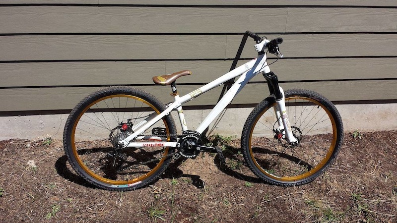 2010 Norco 125