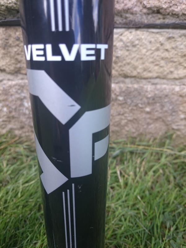 2014 X Fusions Velvet 26/650 130mm