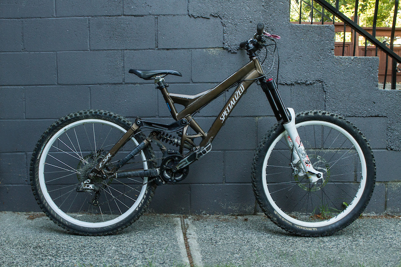 specialized deviant ii