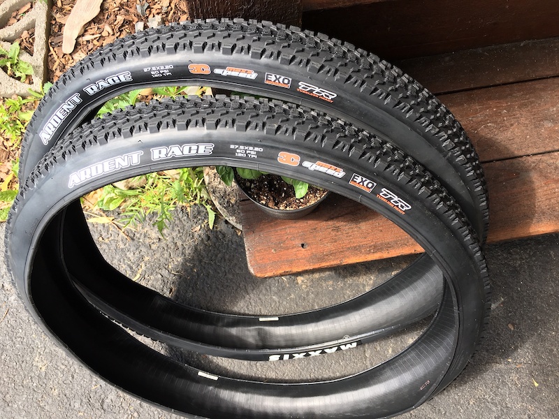 2016 Maxis Ardent 2.2  27.5 tubeless BRAND NEW