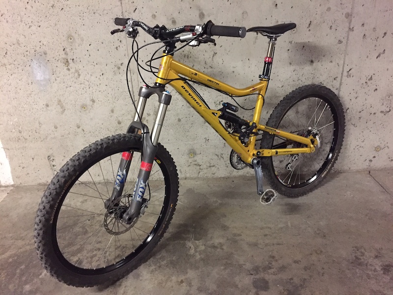 2007 Devinci Hectik 2 For Sale