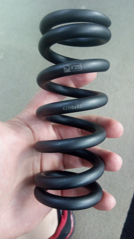 2016 New Titanium spring. free shipping For Sale