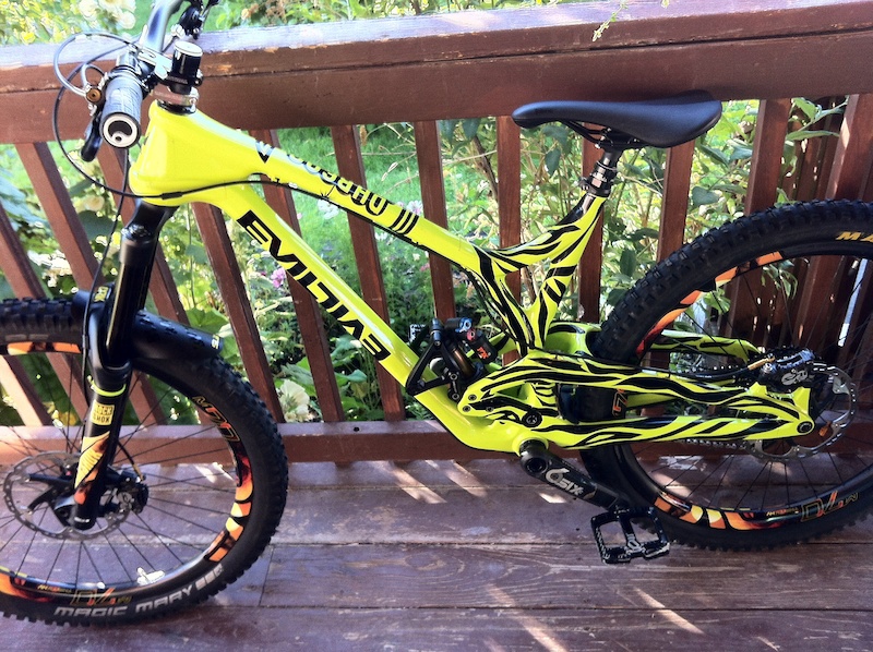 2016 Evil Insurgent For Sale